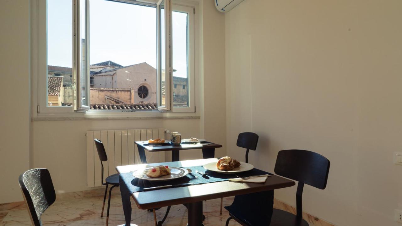 Zefiro Suites Palermo Exterior photo